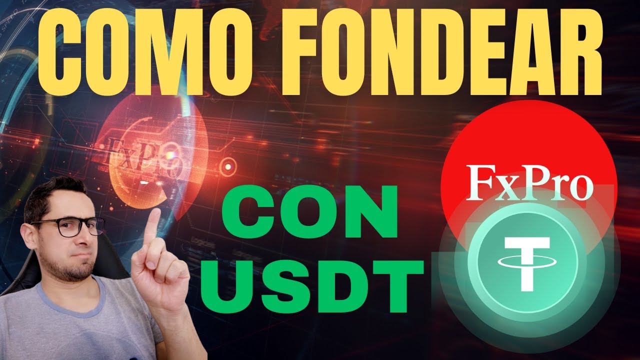 💡FxPro💡 Gu&iacute;a completa para fondear con CRIPTOMONEDAS  (Broker para Swing Trading e Intrad&iacute;a)