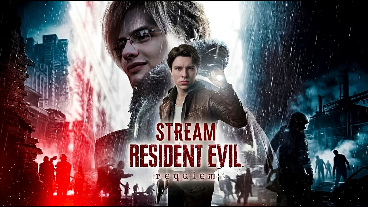 СТРИМ | ПРОХОДИМ RESIDENT EVIL И R.E.P.O. | РОЗЫГРЫШ | ИГРЫ И ОБЩЕНИЕ С ЧАТОМ