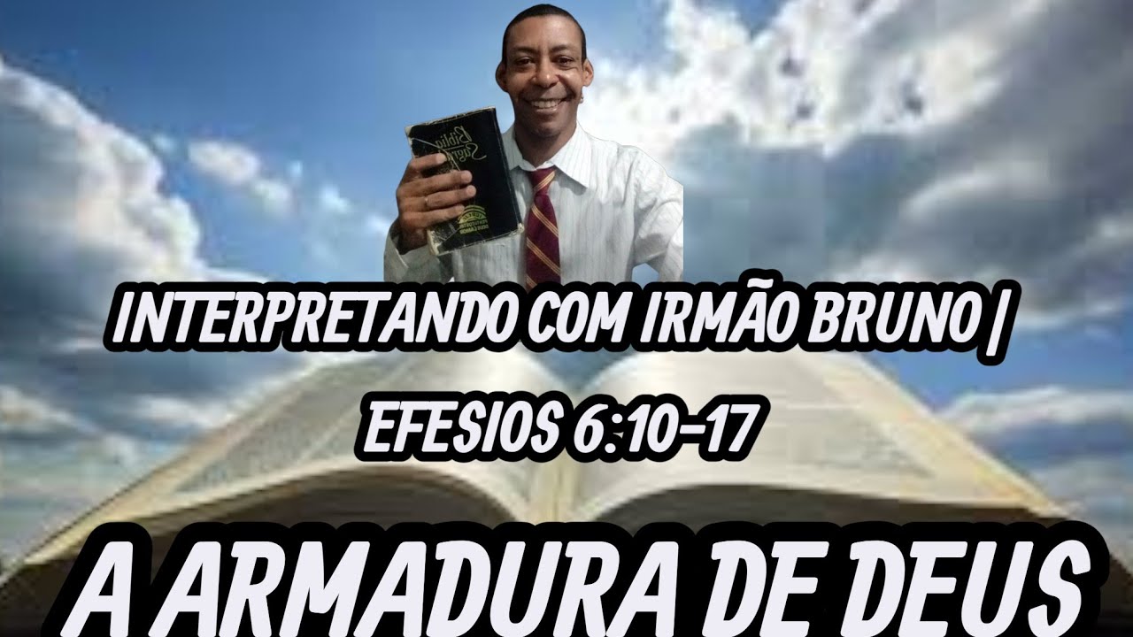 AULA (1) PRIMEIRA PEÇA DA ARMADURA DE DEUS  