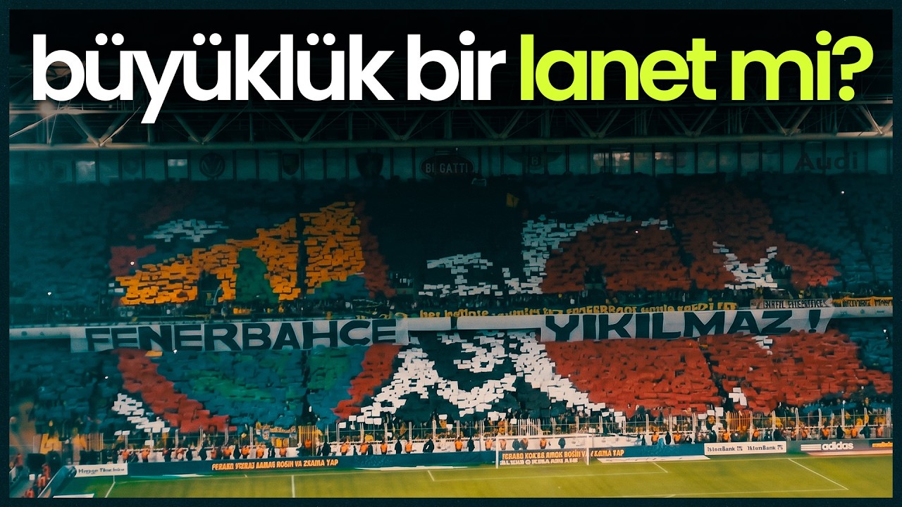 FENERBAHÇE YIKILIR MI Kİ?