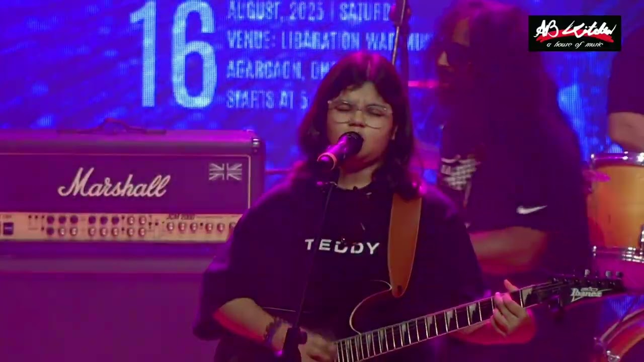 Madhobi | Ayub Bachchu | LRB | Tribute By LGWA