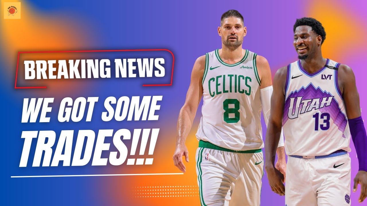 Jaren Jackson Jr. TRADED?! Breaking Down the Biggest NBA Trades So Far