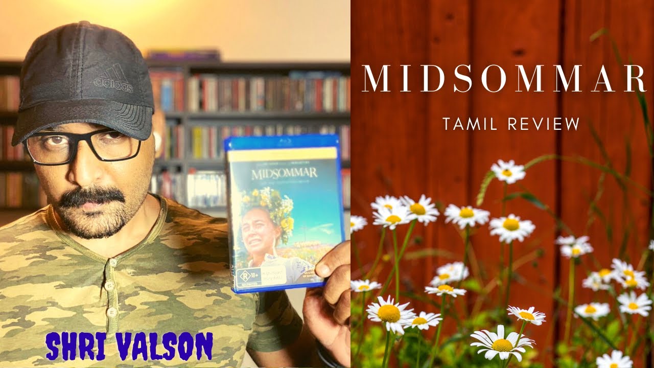 MIDSOMMAR (2019) | TAMIL REVIEW | SHRI VALSON