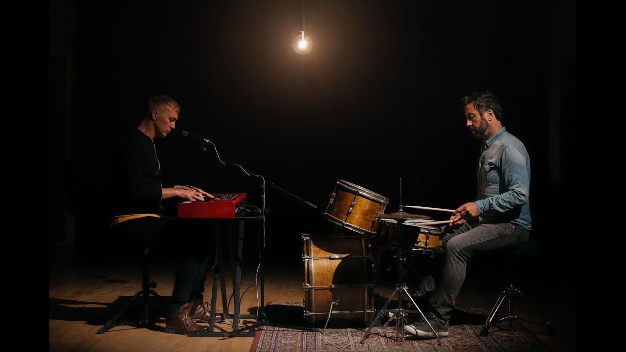 SIDE 4   'FOUR LETTERS'   Official video featuring Dave Hingerty and Sacred Animals
