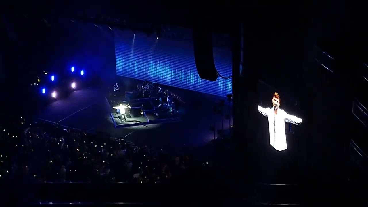 Pablo Alborán - Voraces - Concierto 10 de Octubre 2023 Auditorio Telmex