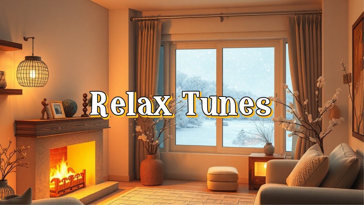 Chill Lo-fi Beats for Relaxing and Studying