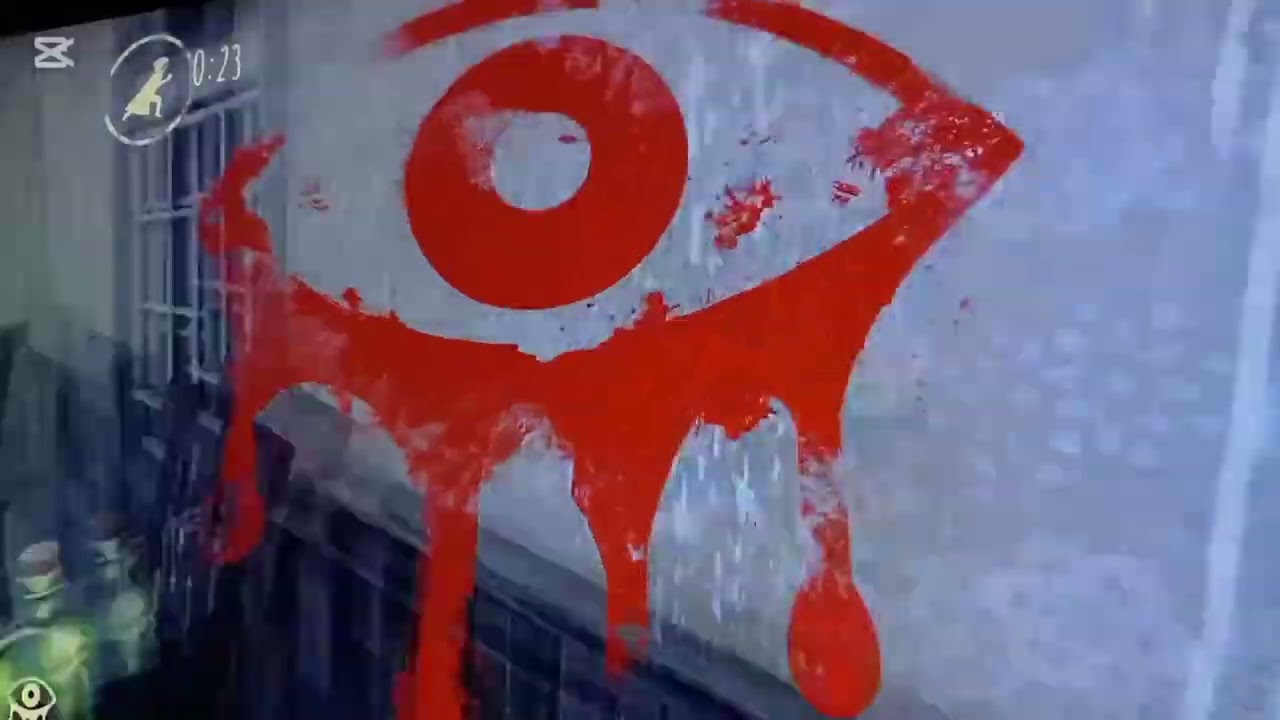 DOMENICA HORROR!!! THE EYES