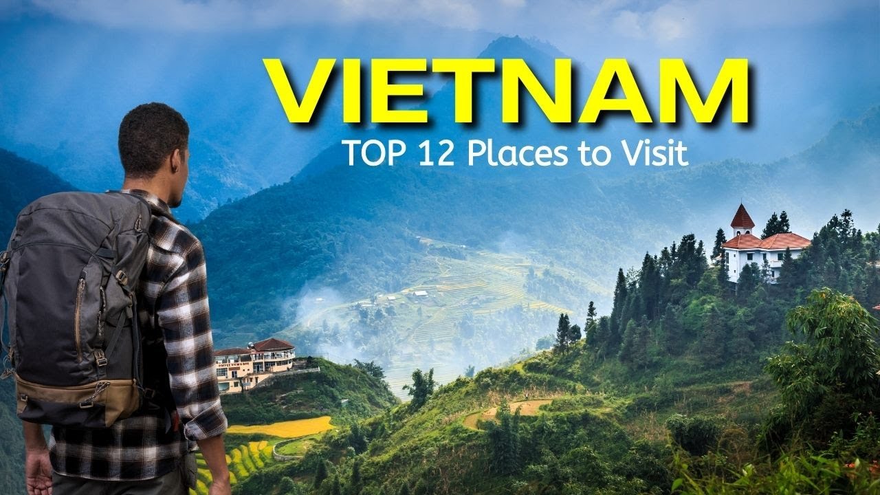 12 Best Places to Visit in Vietnam 🇻🇳 | Ultimate 2026 Travel Guide You Can&rsquo;t Miss!