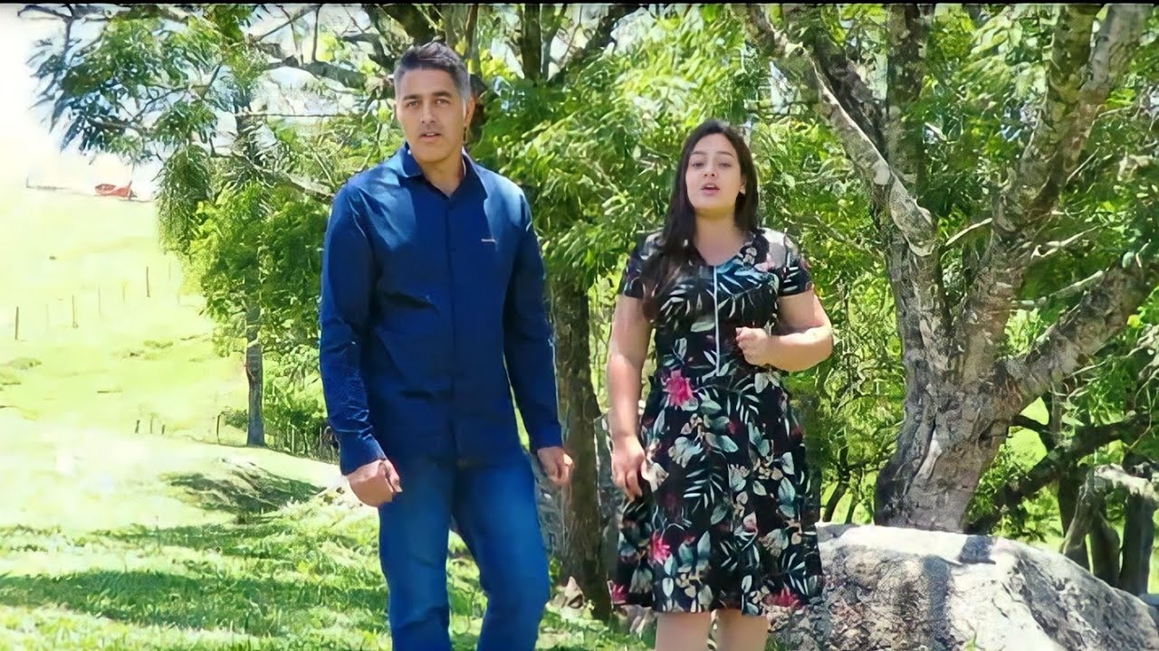 DUPLA ELY E REGINALDO  - JA PAROU PRA PENSAR