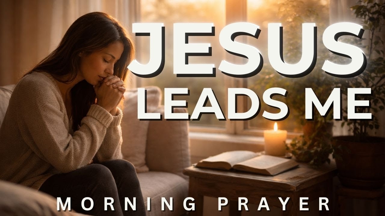 Declare PEACE When Fear Arises | Morning Prayer