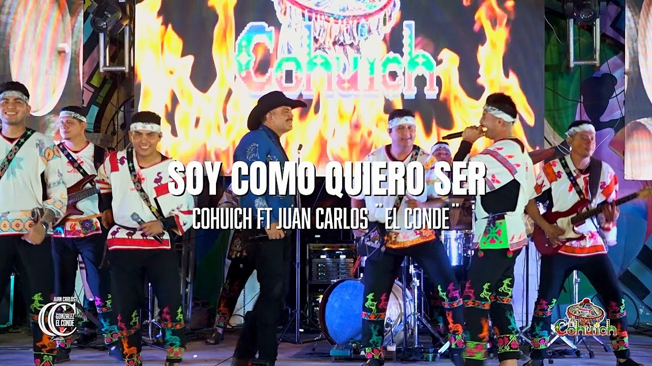 Cohuich ft. Juan Carlos Gonz&aacute;lez 