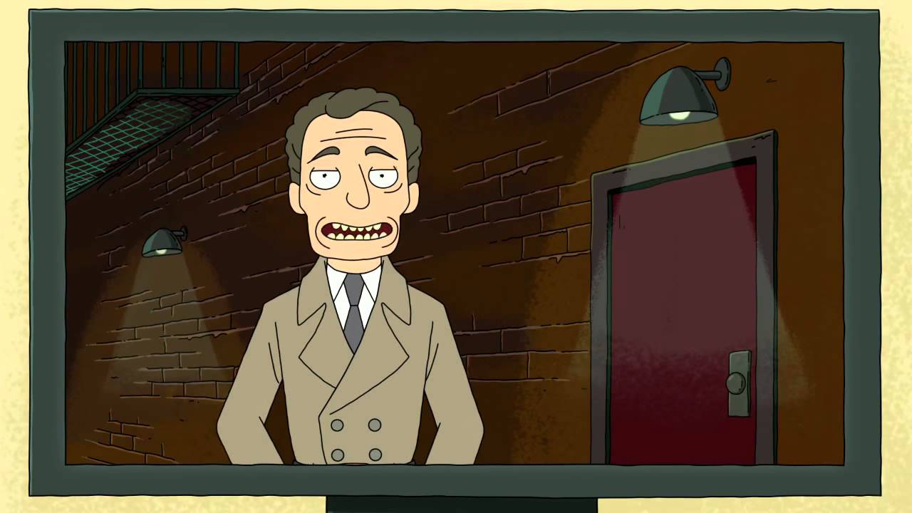 Rick and Morty - Quick Mysteries