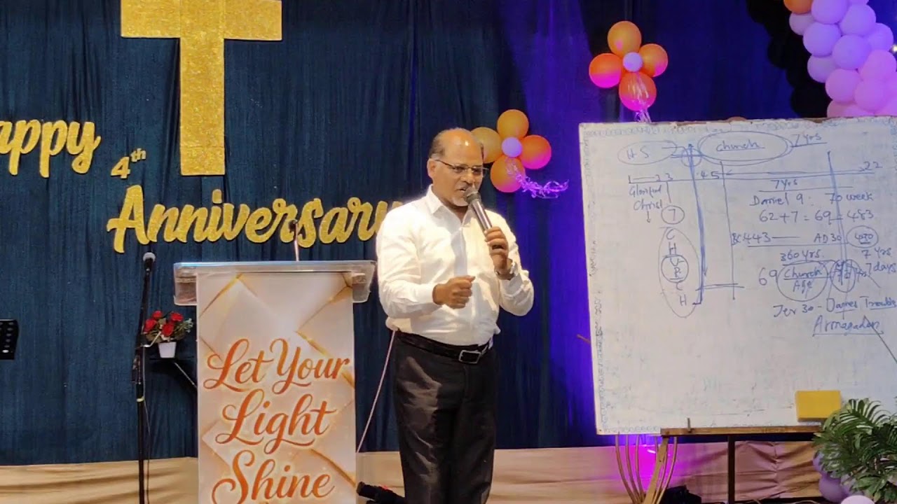 Live streaming of Church of El-Shaddai Mannaekhelli