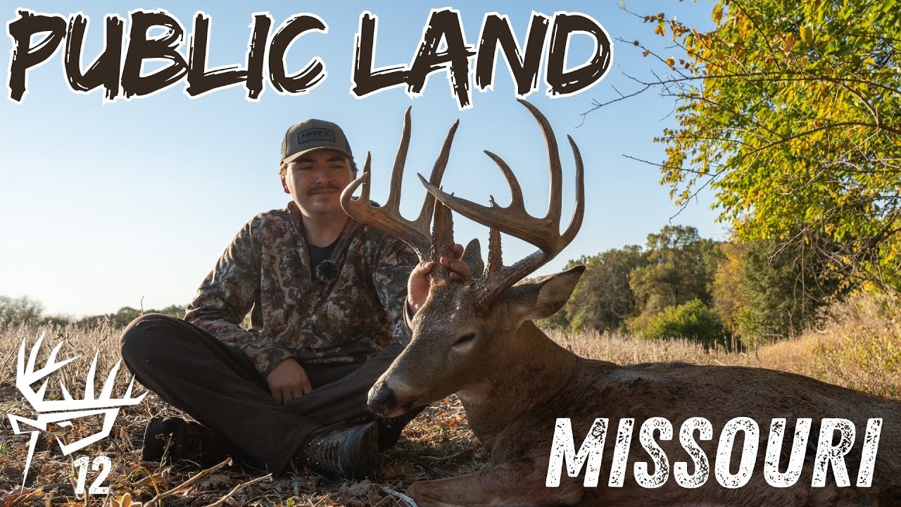 Missouri Public Land GIANT!!!