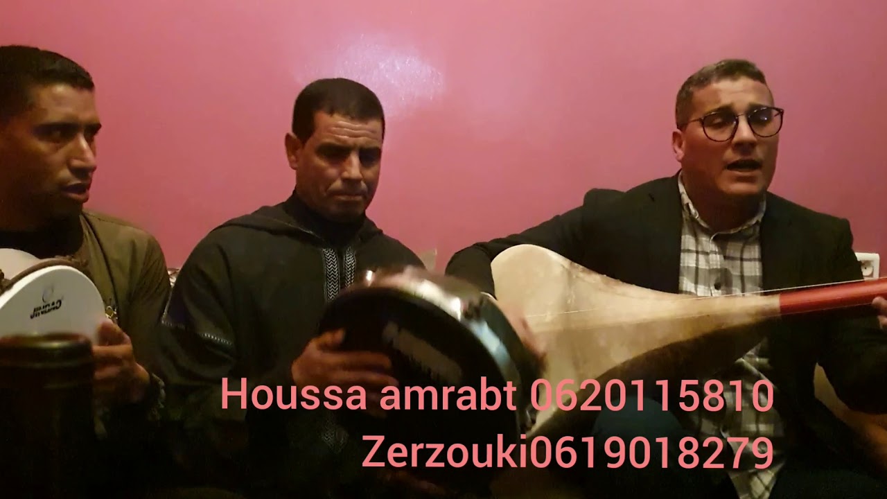 Houssa amrabt  zerzouki abderahman.