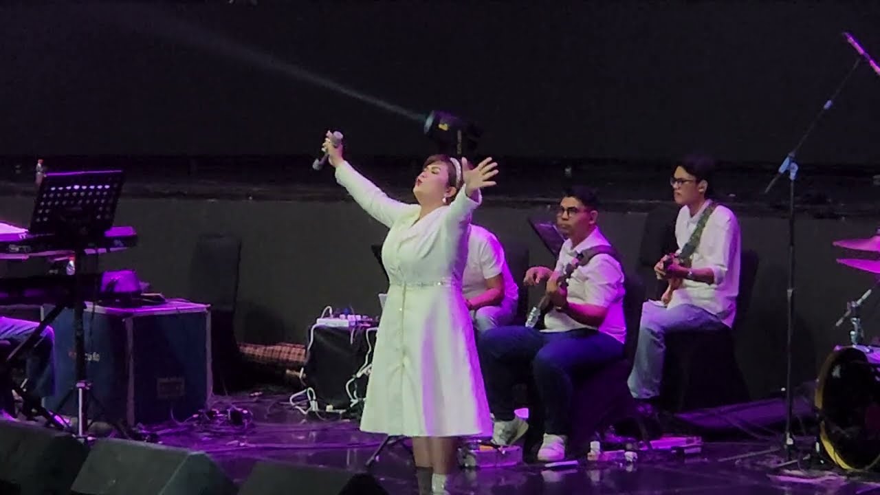 Joy Tobing - Arti KehadiranMu