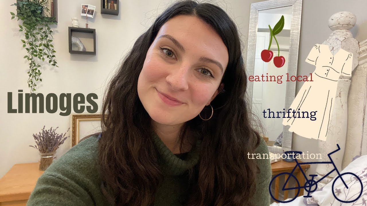 Living Sustainably in Limoges, France