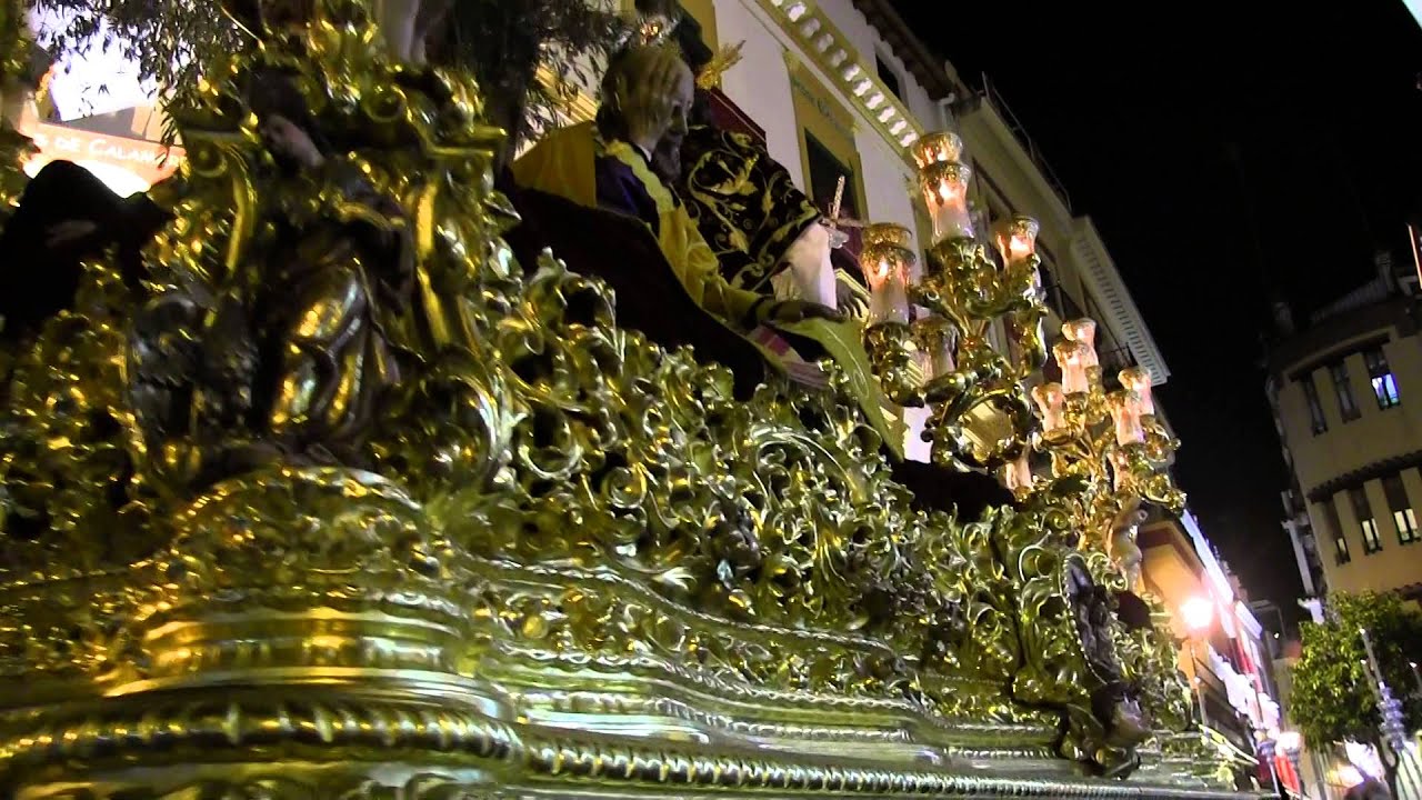 Misterio de Montesión por Cuesta del Bacalao 2016