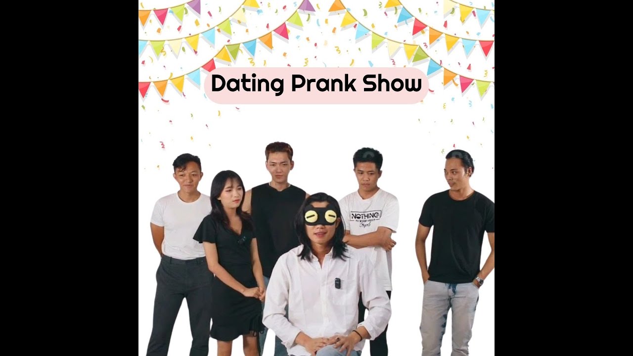 Blind Date လာဒိတ်ပေမယ့် Prank Dating နဲ့တိုးသောအခါ