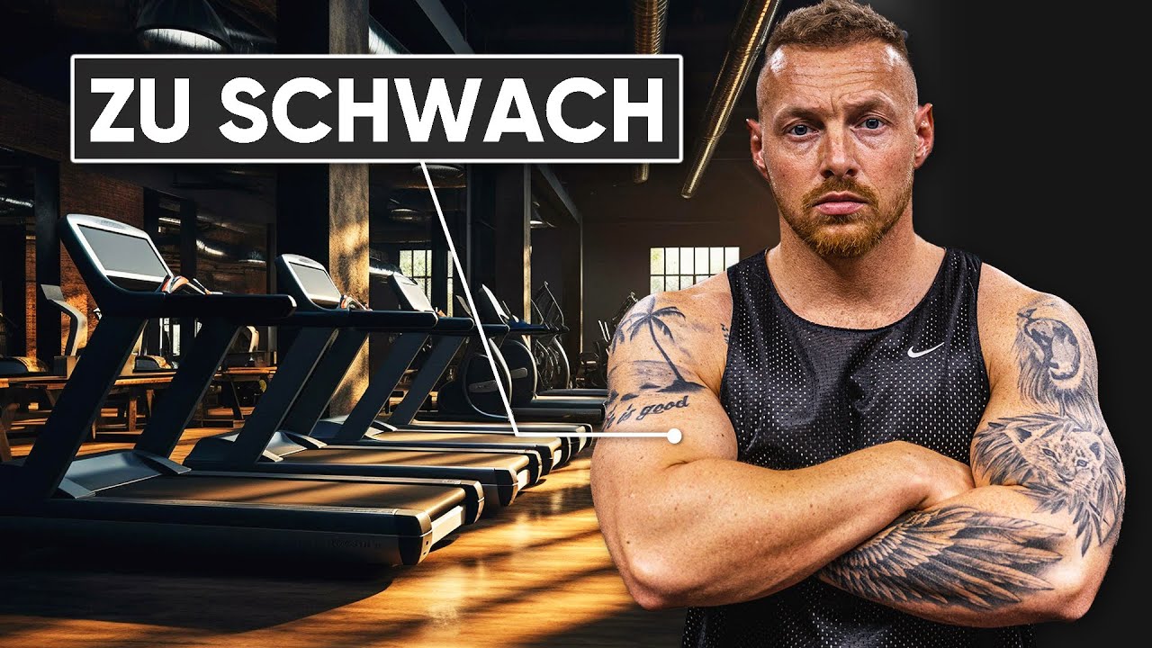7 unbequeme WAHRHEITEN &uuml;ber dein Training