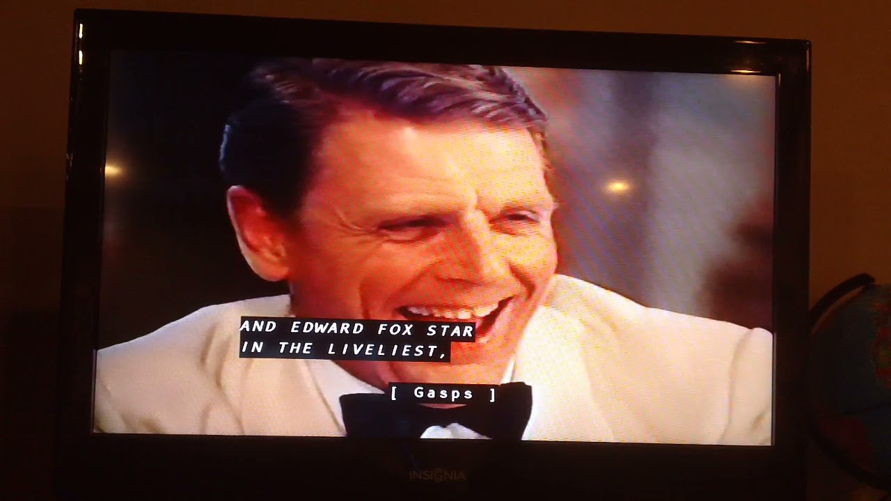 Opening To The Scarlet Letter 1996 VHS
