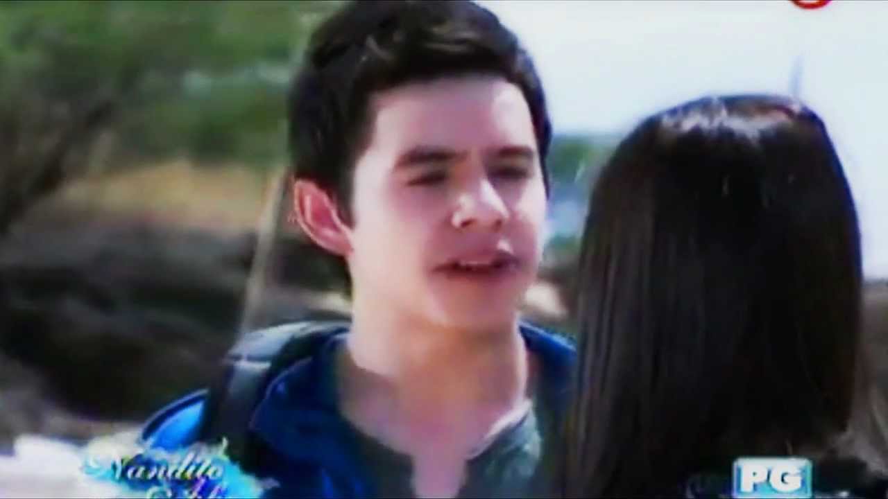 Josh gets slapped by Anya (w/ Eng subs)