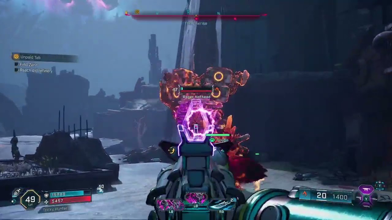 Mi aventura en Borderlands 4 parte 36