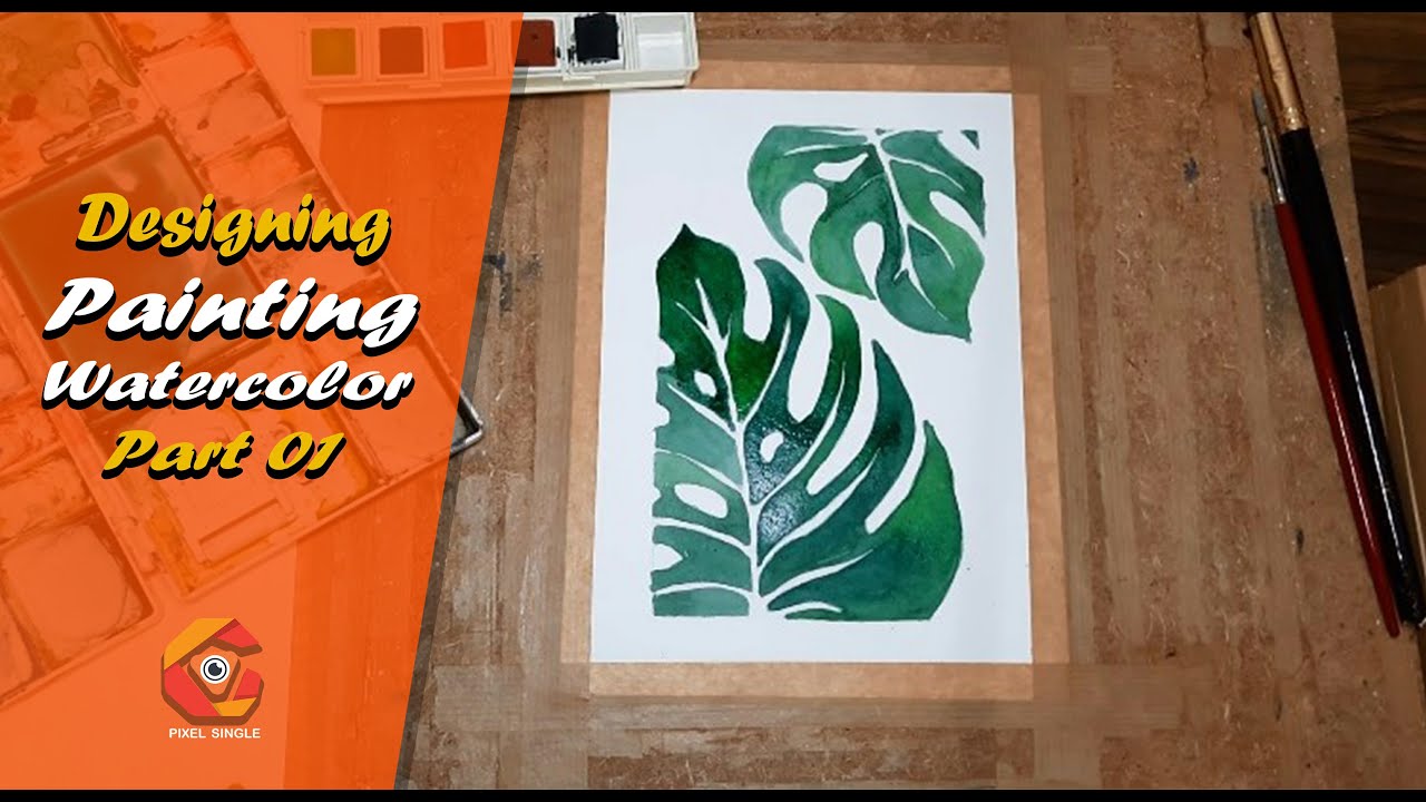 How to do it: Painting with Abrang - Part 1 - 2020