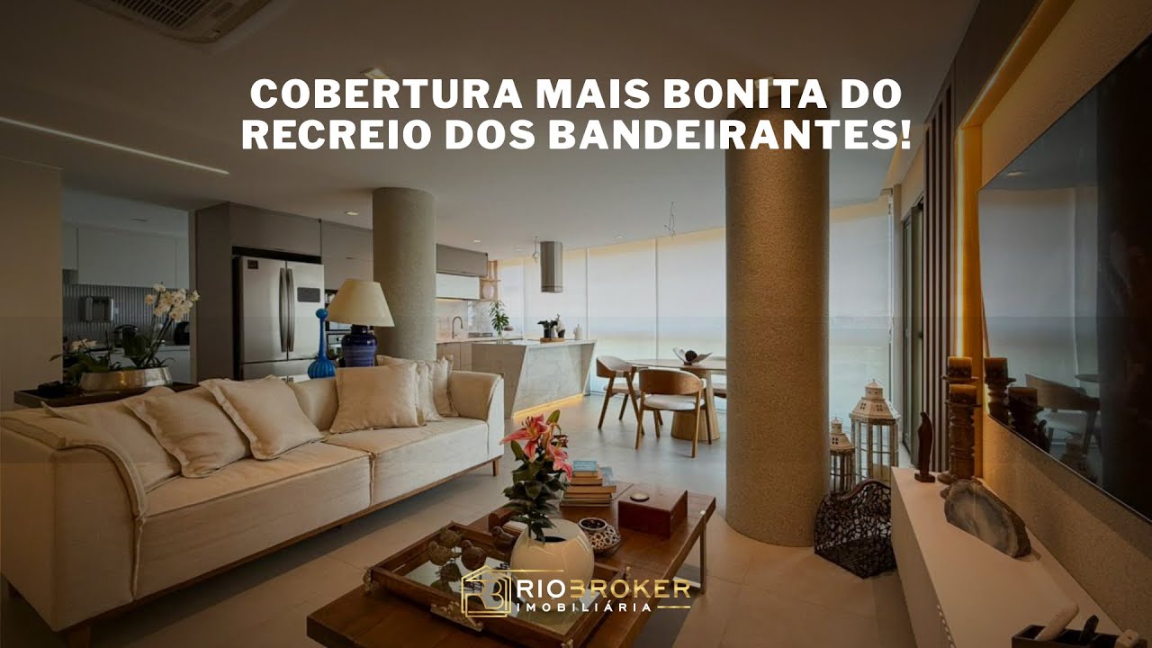 COBERTURA de CINEMA no Recreio dos Bandeirantes! 