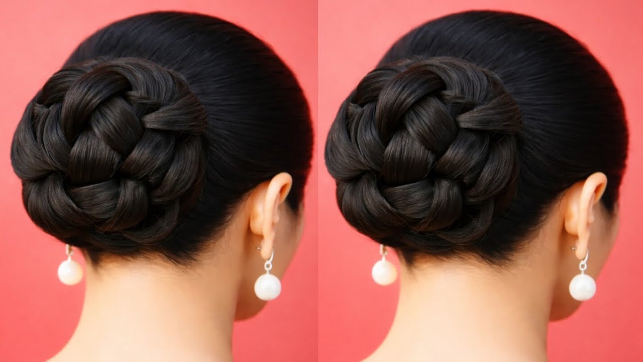 Easy different type of hairstyles - beautiful hairstyle for girls || simple hairstyle || hairstyle
