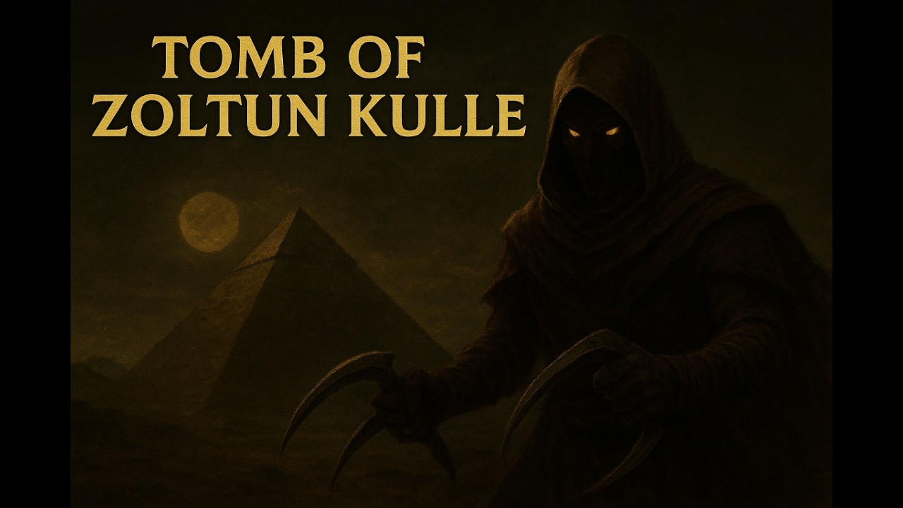 23 February 2026 - Tomb of Zoltun Kulle (T2R)
