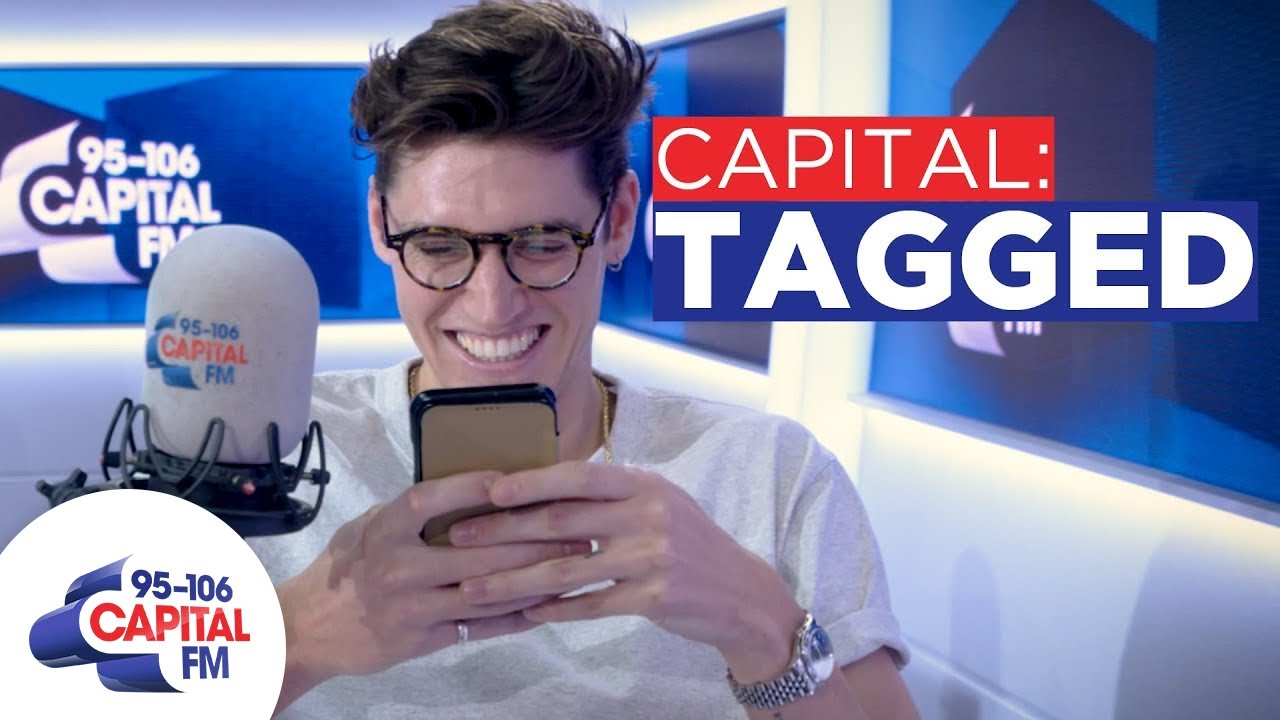 Isaac Carew: Tagged | Capital