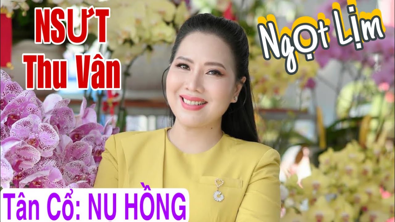 CVVC Thu V&acirc;n Với B&agrave;i T&acirc;n Cổ: Nụ Hổng | Tiếng H&aacute;t Chinh Phục H&agrave;ng Triệu Tr&aacute;i Tim | Vọng Cổ Việt