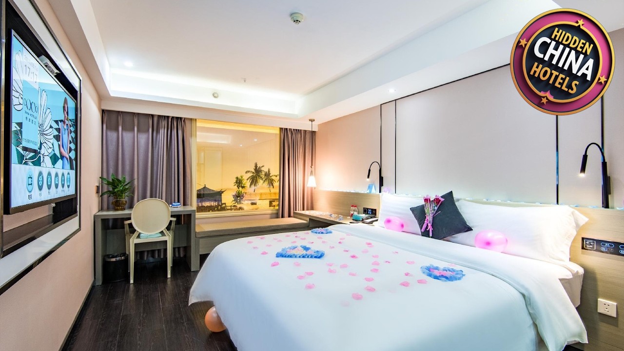 Xana Lite Chengdu Shuangliu Airport Haibin City Branch | Chengdu, China | Hotel Review 🏩