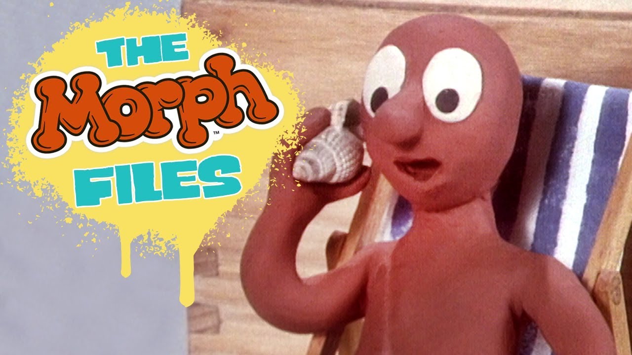 BABYSITTING | THE MORPH FILES | EPISODE 3