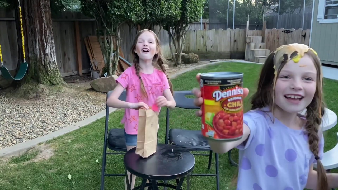 EAT IT OR WEAR IT CHALLENGE