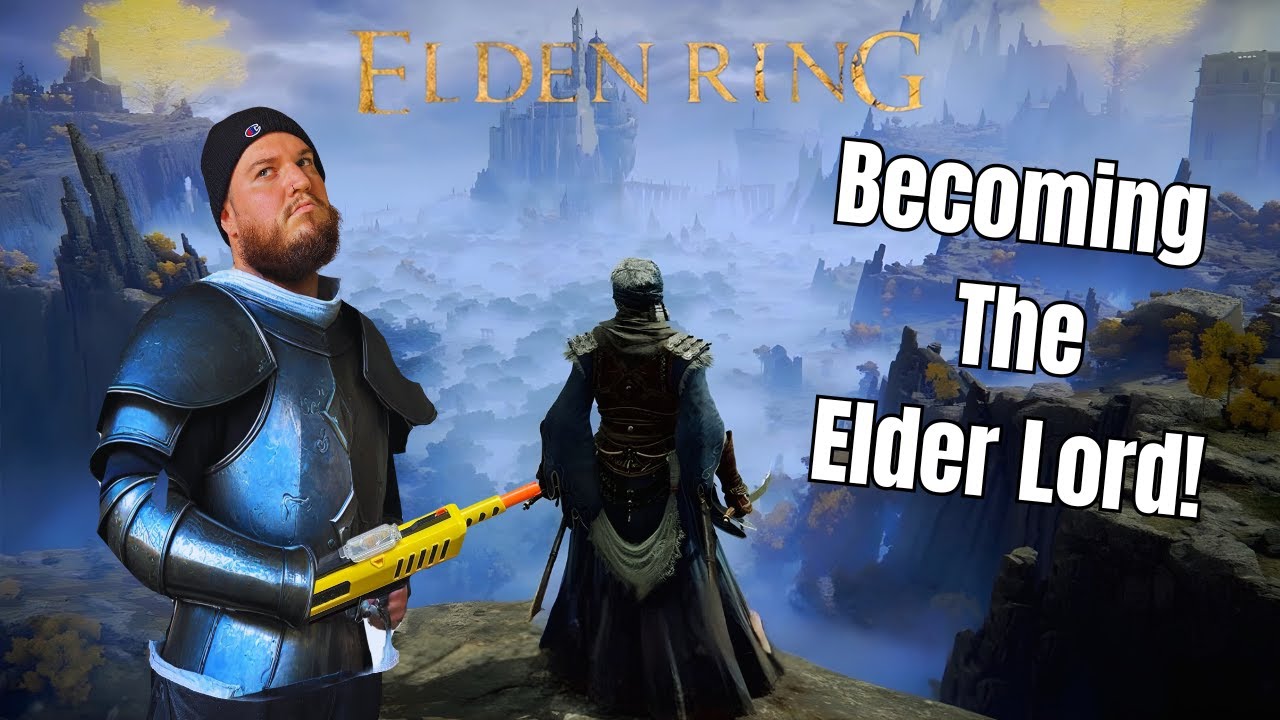 Elden Ring Blind Playthrough LIVE | First Time Ever