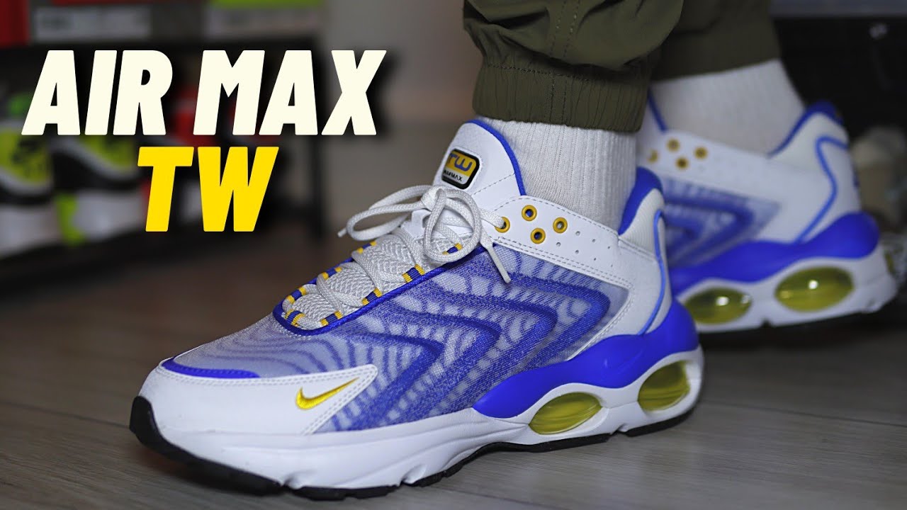 WORTH IT? Nike Air Max TW On Feet Review