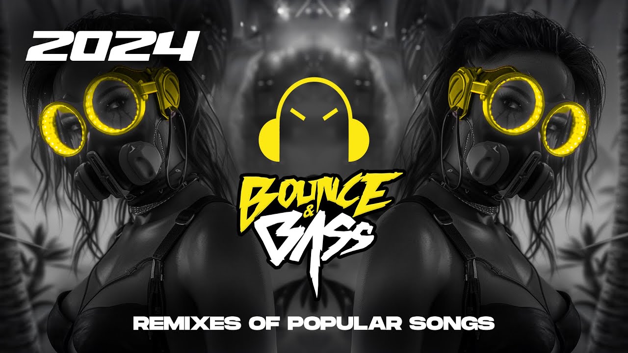Techno Rave Mix 2024 🎧 Best Viral Remixes of Popular Songs 🎧 [Techno, Hypertechno, Tech House]