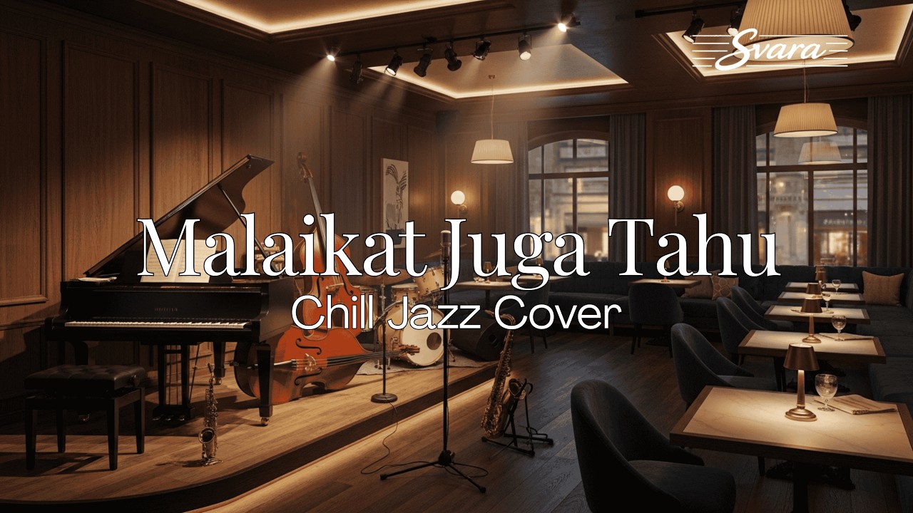 Malaikat Juga Tahu – Jazz Version by Svara Indonesia