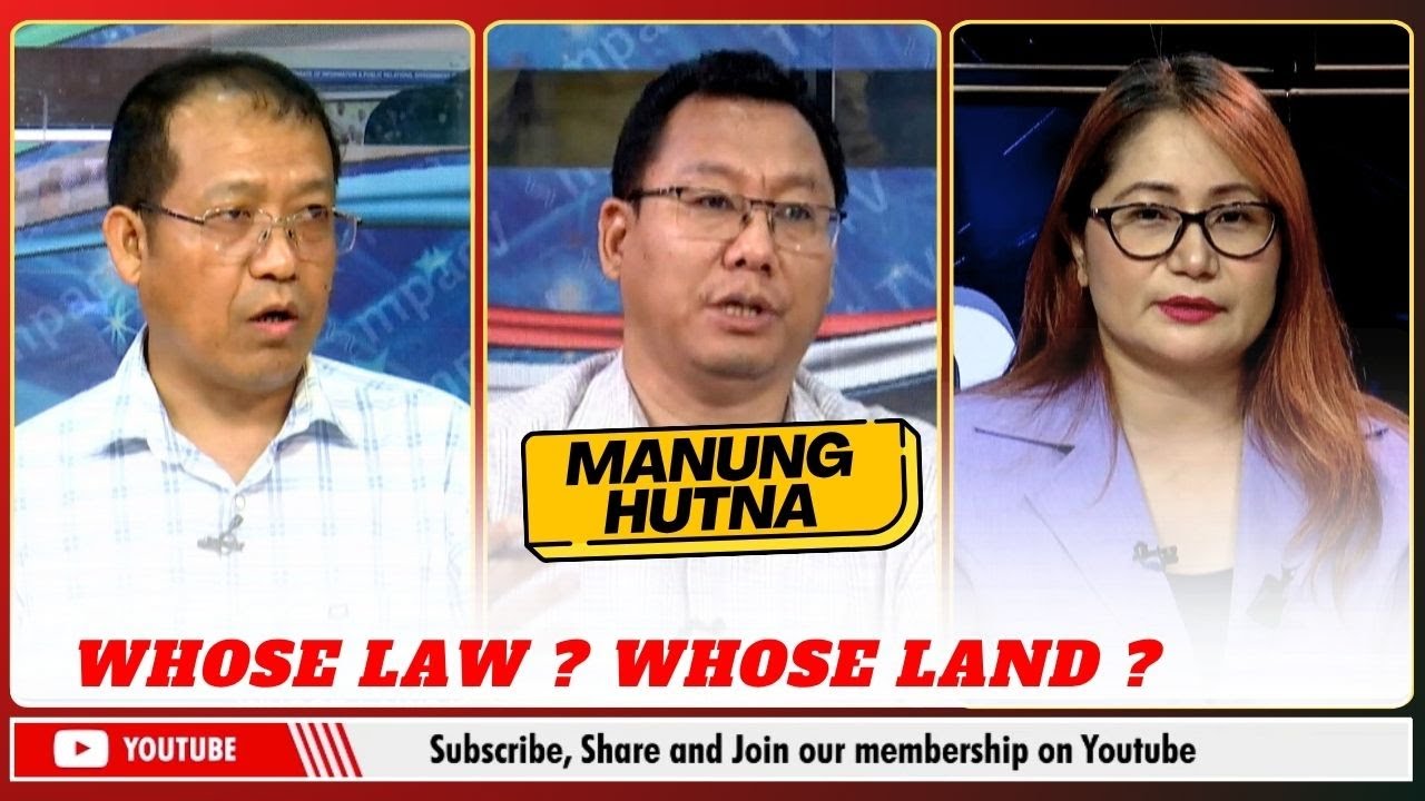 WHOSE LAW ? WHOSE LAND ?    | 05 AUG 2025