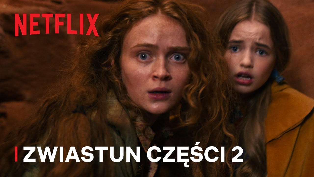 Stranger Things 5 | Zwiastun części 2 | Netflix