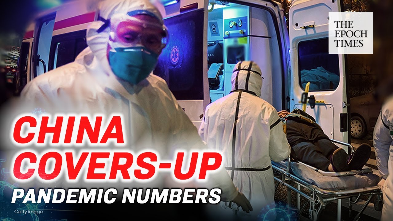 Holding the CCP Accountable for Crimes Against Humanity | CCP Virus | COVID-19 | Coronavirus