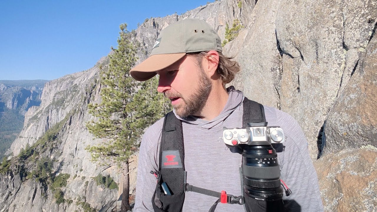 Hiking to the Top of Yosemite's Tallest Waterfall