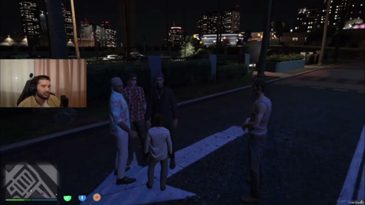 BEST OF GTA RP AMINEMATUE 🤣// COMPIL DE SES MEILLEURS FOU RIRES AVEC DONY !!🤣