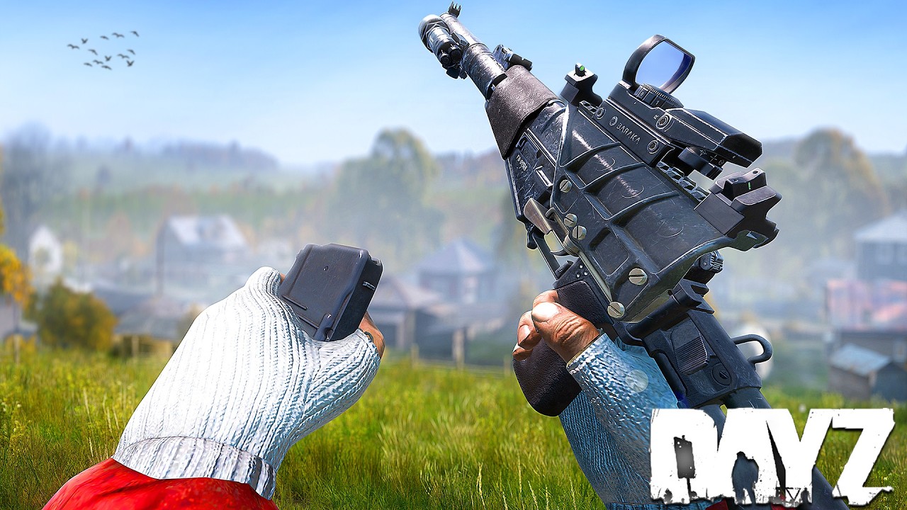The Solo's Adventure - DayZ Movie