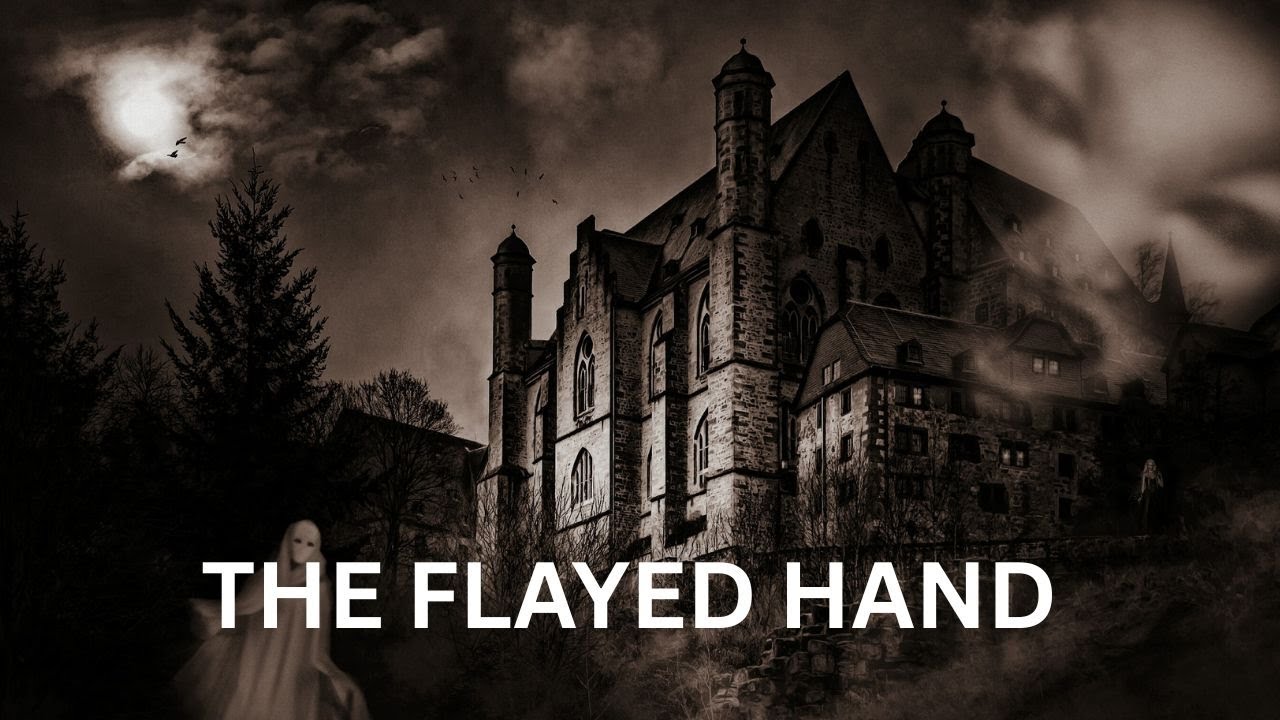 The Flayed Hand: A Dark Gothic Horror Story