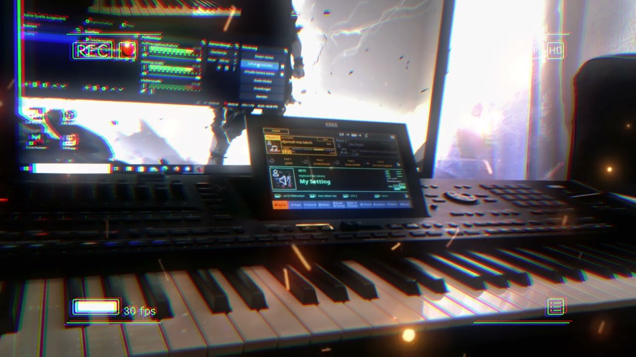djemail save suze cheja instrumental #music #tallava2024 #korgpa5x #djemailgashi