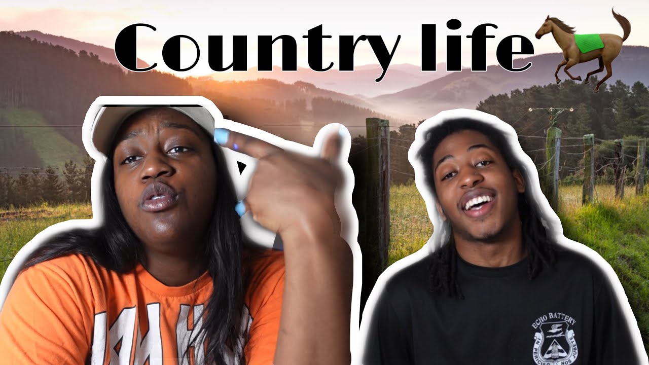 Country life (episode 1)