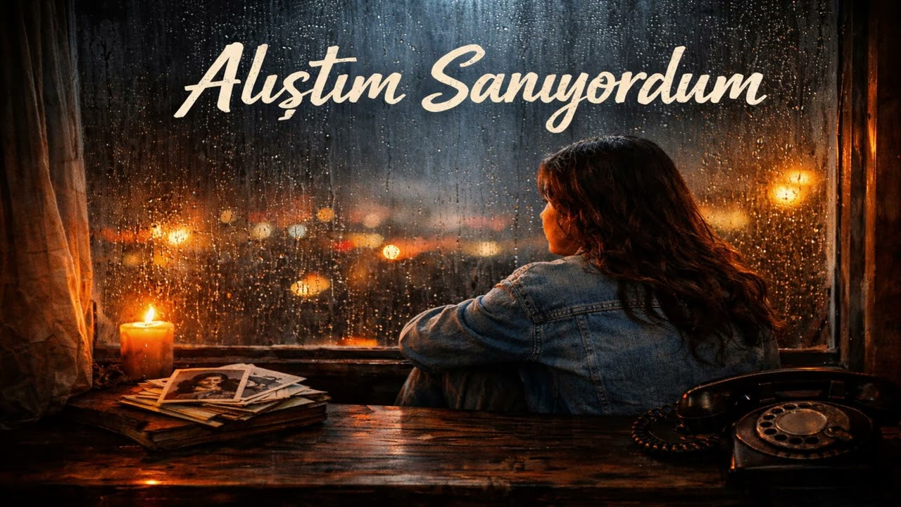 Alıştım Sanıyordum – Unutamayanlara Türkçe Slow | Duygusal Ayrılık Şarkısı